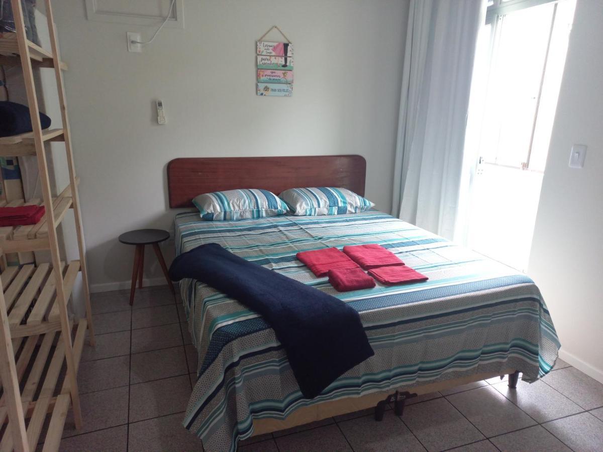 Apto 20 Metros Do Mar. Florianópolis 외부 사진
