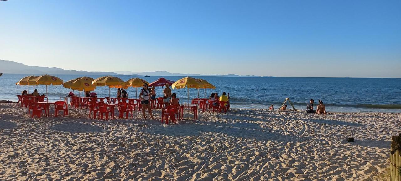Apto 20 Metros Do Mar. Florianópolis 외부 사진