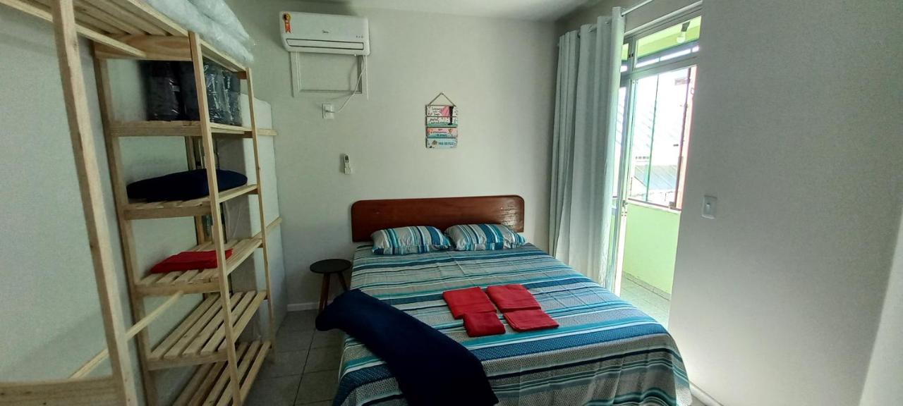 Apto 20 Metros Do Mar. Florianópolis 외부 사진